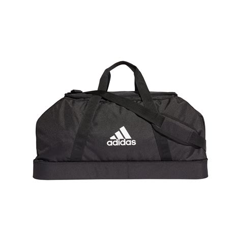 adidas tiro duffel bag gr l mit bodenfach schwarz|Adidas Tiro League Duffel Bag L .